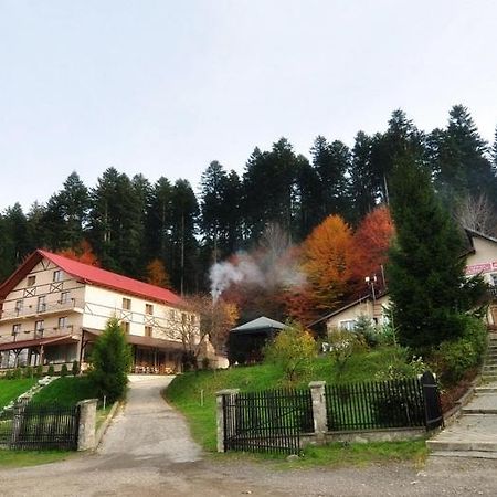 Voronet Residence Gura Humorului Luaran gambar