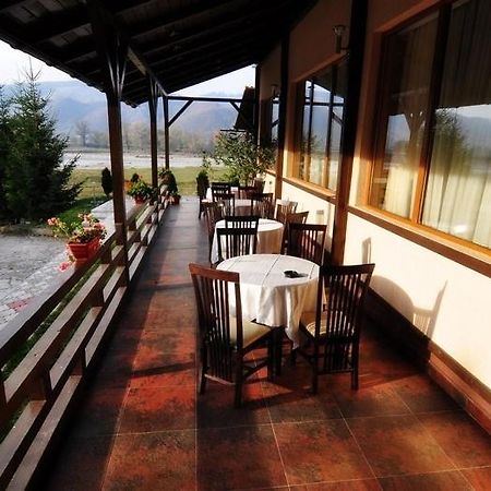 Voronet Residence Gura Humorului Luaran gambar