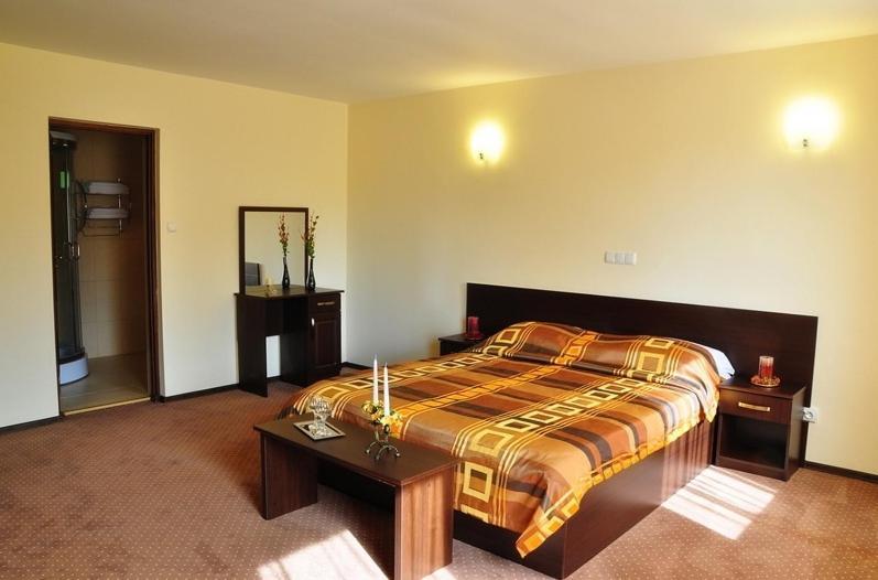 Voronet Residence Gura Humorului Bilik gambar